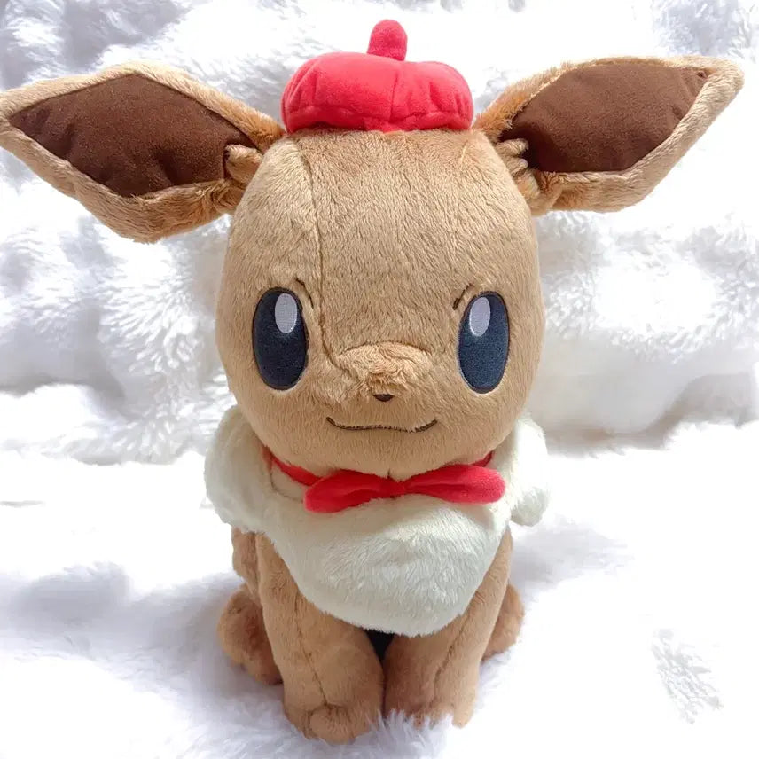 [BUNJANG] Pokemon Ichiban Kuji Eevee &amp; Colorful Art Eevee Prize A / 포켓몬 이치방쿠지 A상 이브이&amp;컬러풀아트 이브이