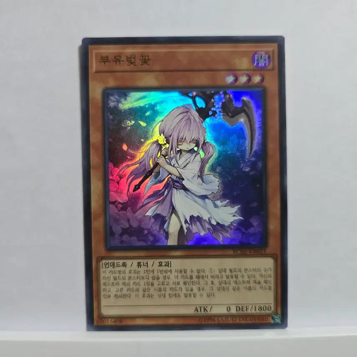 [BUNJANG] Yu-Gi-Oh! Undead Deck Parts Bundle Set / [유희왕] 언데드 덱 파츠 일괄 (마두귀, 유니좀비, 타츠네크로,부유벚꽃 외)