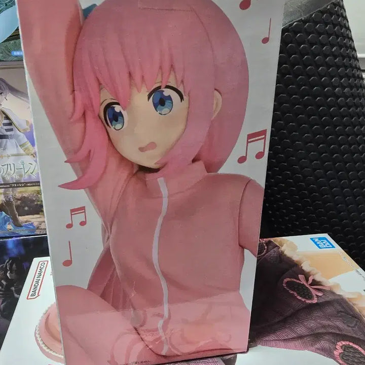 [BUNJANG] Bocchi the Rock! Hitori Gotoh Bocchi Figure / 봇치더락 고토 히토리 봇치 피규어