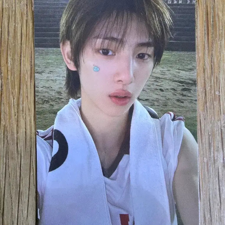 [BUNJANG] Courteous Joohoney Weverse Lucky Draw Photocard / 코르티스 주훈 위버스 럭드 양도