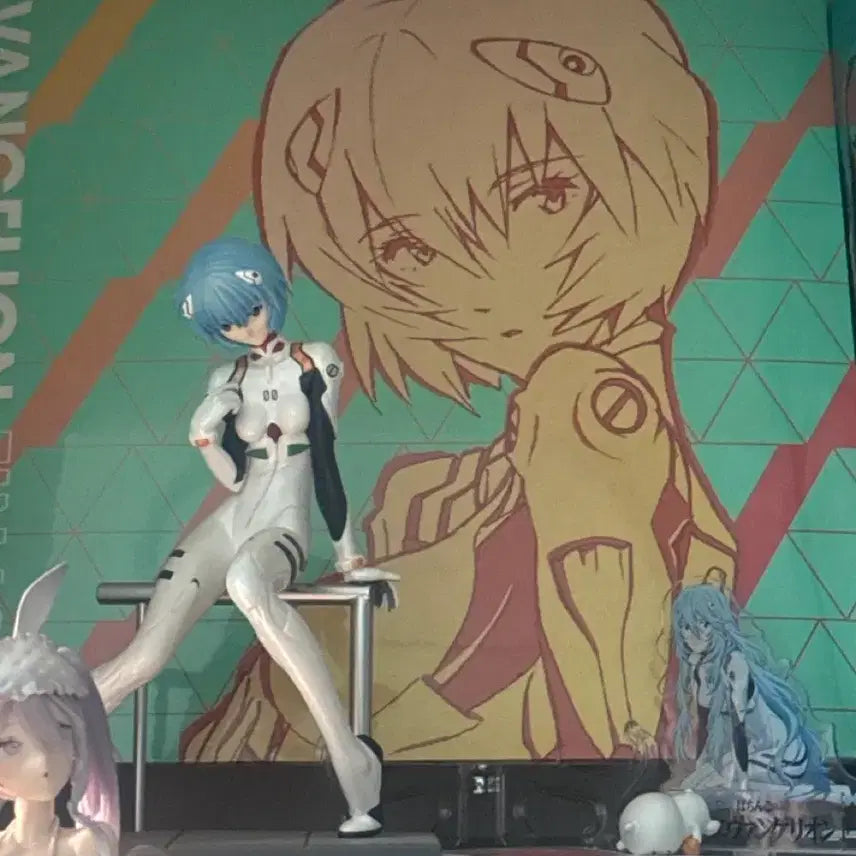 [BUNJANG] Neon Genesis Evangelion Finaly LP / 에반게리온 파이널리 lp