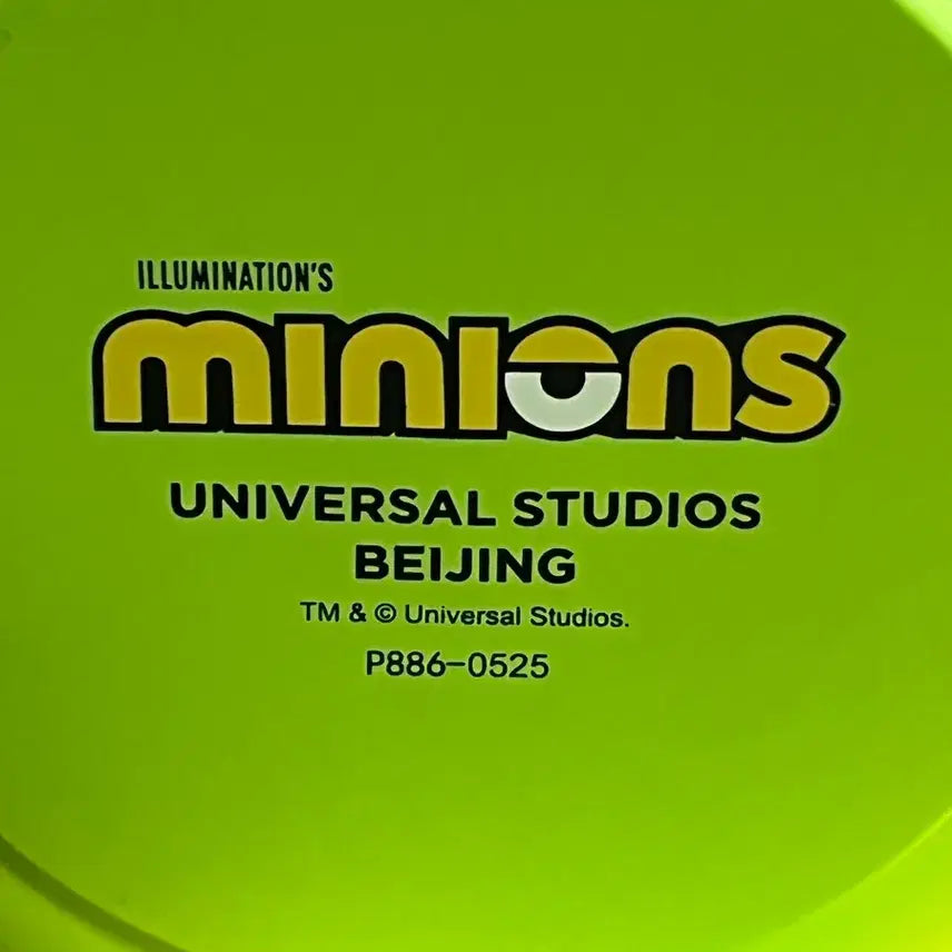 [BUNJANG] Minions Camping Limited Edition Figure Universal Studios Beijing / 미니언즈 캠핑 유니버셜 스튜디오 베이징 한정 피규어