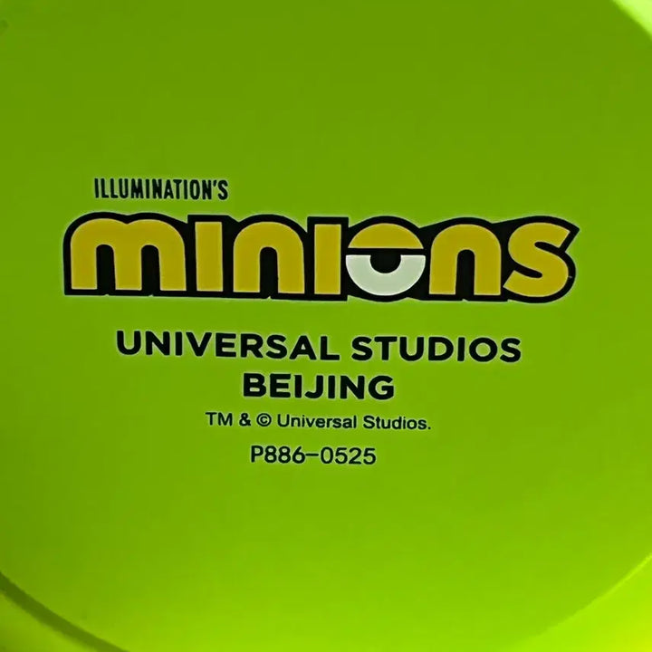 [BUNJANG] Minions Camping Limited Edition Figure Universal Studios Beijing / 미니언즈 캠핑 유니버셜 스튜디오 베이징 한정 피규어