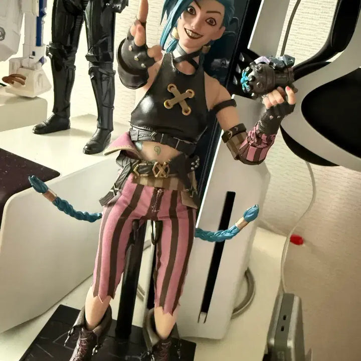 [BUNJANG] OneToys Jinx Figure / 원토이즈 징크스 피규어