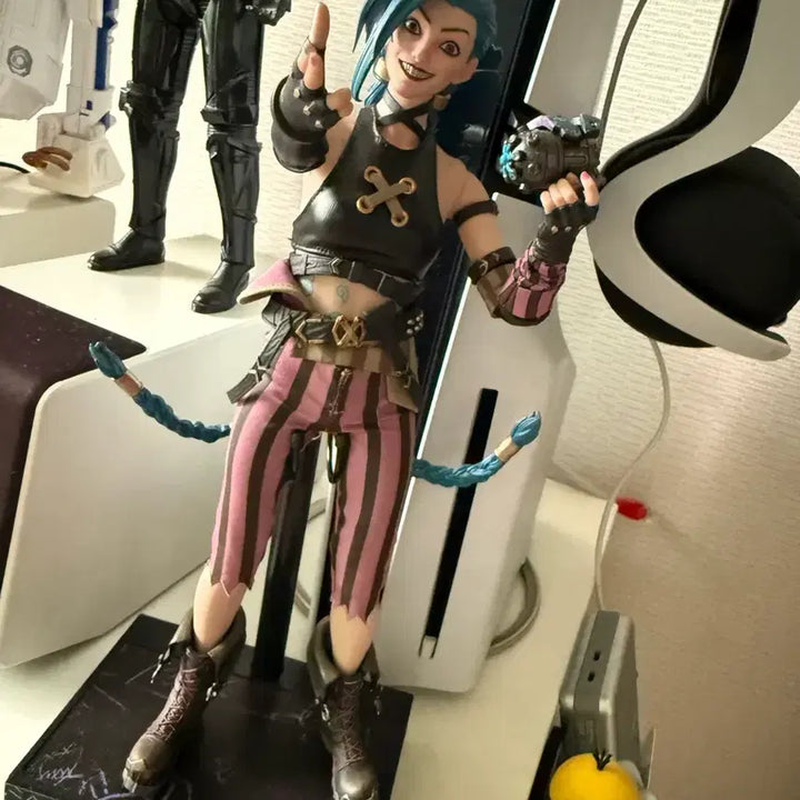 [BUNJANG] OneToys Jinx Figure / 원토이즈 징크스 디럭스 에디션