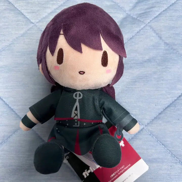 [BUNJANG] Carol &amp; Tuesday Sega Prize Fuwafuwaru Plush: Nina (Sealed) / 걸즈밴드크라이 세가 프라이즈 후와푸치 이세리 니나