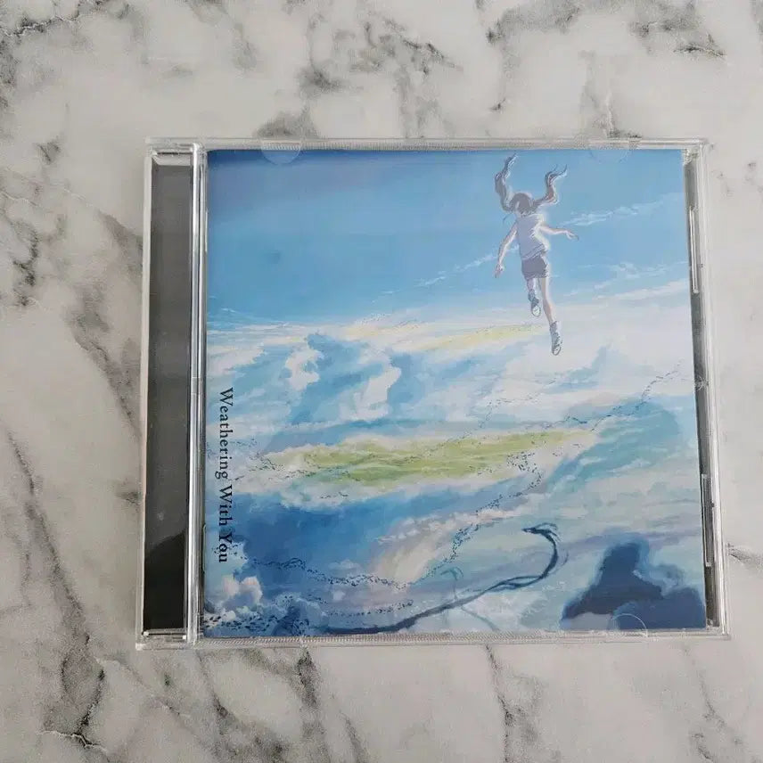 [BUNJANG] Weathering with You OST CD / 날씨의 아이 OST CD