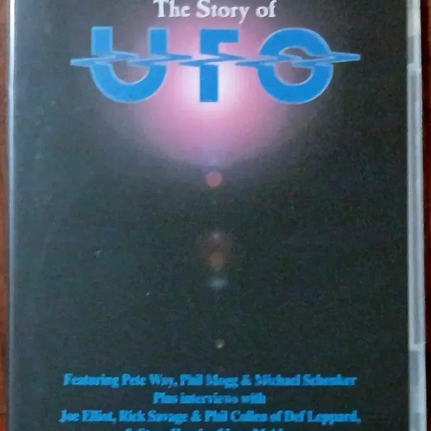 [BUNJANG] UFO Too Hot To Handle The Story DVD / DVD  U F O Too Hot To Handle The Story