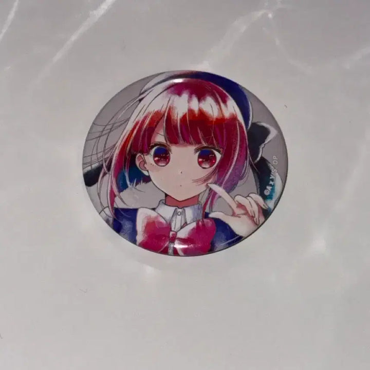 [BUNJANG] Oshi no Ko Kana Kan Badge / 최애의 아이 카나 캔뱃지
