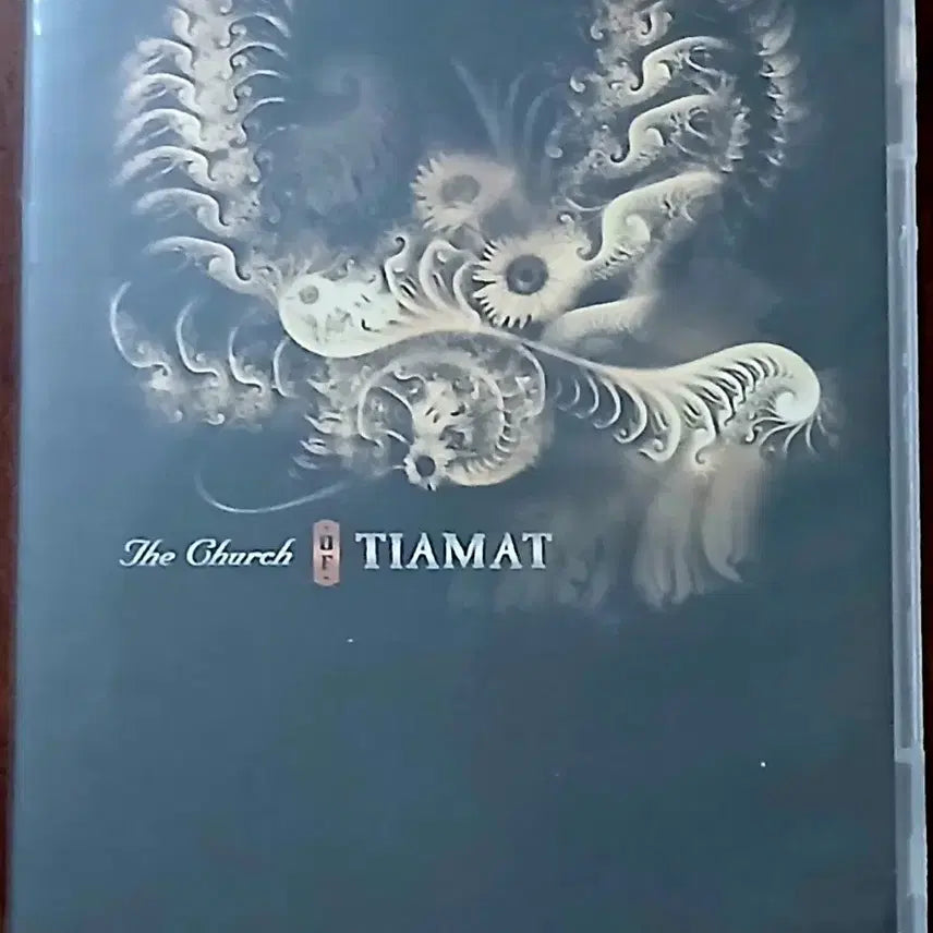 [BUNJANG] The Church "Live Is Poland" DVD / DVD  더 처치 티아맛  LIVE IS POLAND