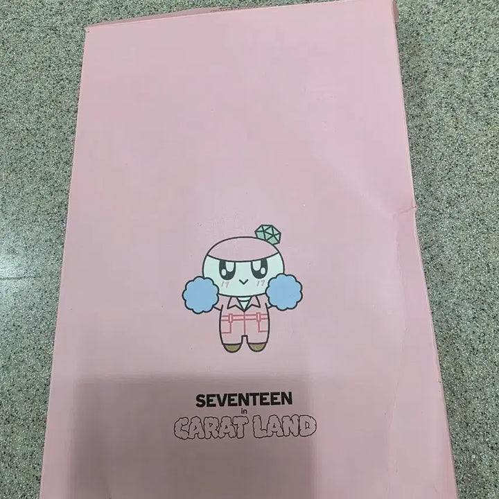 [BUNJANG] SEVENTEEN Bongbongie Deco Kit / 세븐틴 봉봉이 데코 키트