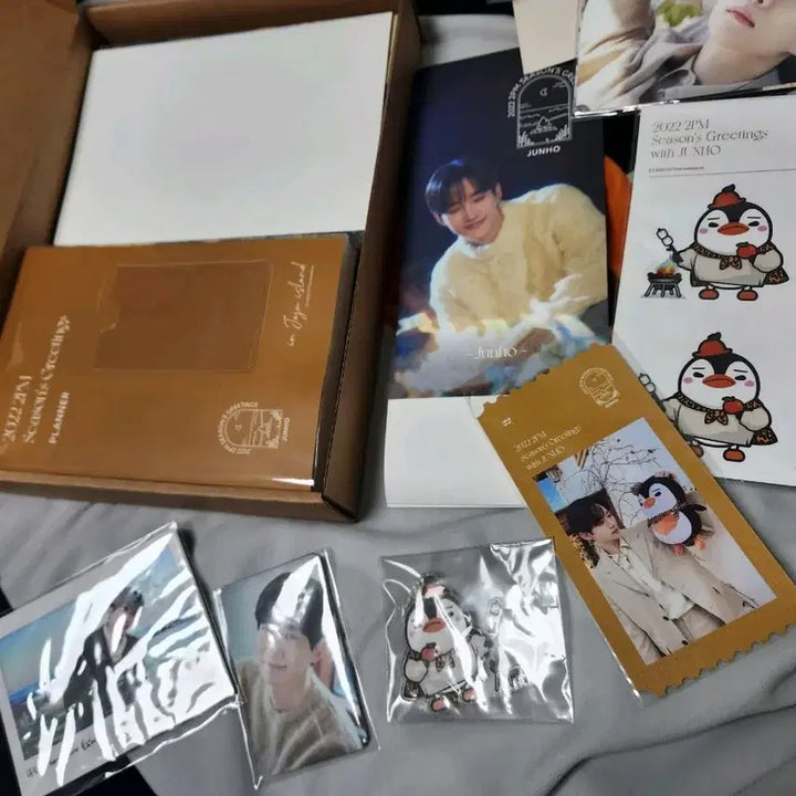 [BUNJANG] Lee Junho 2022 Season&