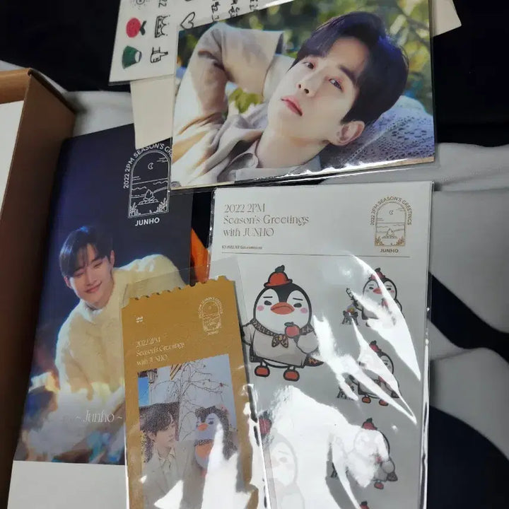 [BUNJANG] Lee Junho 2022 Season&