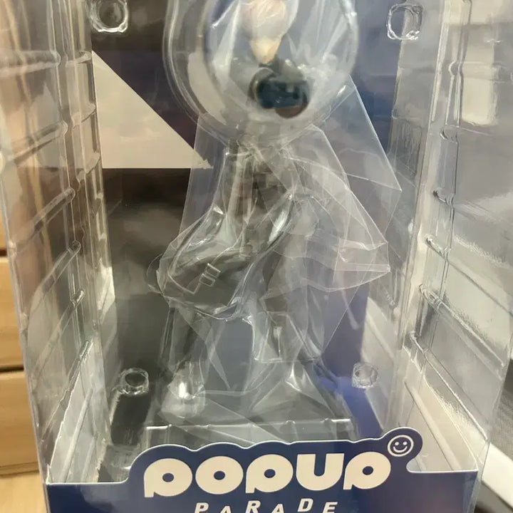[BUNJANG] POP UP PARADE Love and Producer Bai Qi (Haku) Figure / POP UP PARADE 러브앤 프로듀서 백기(하쿠)