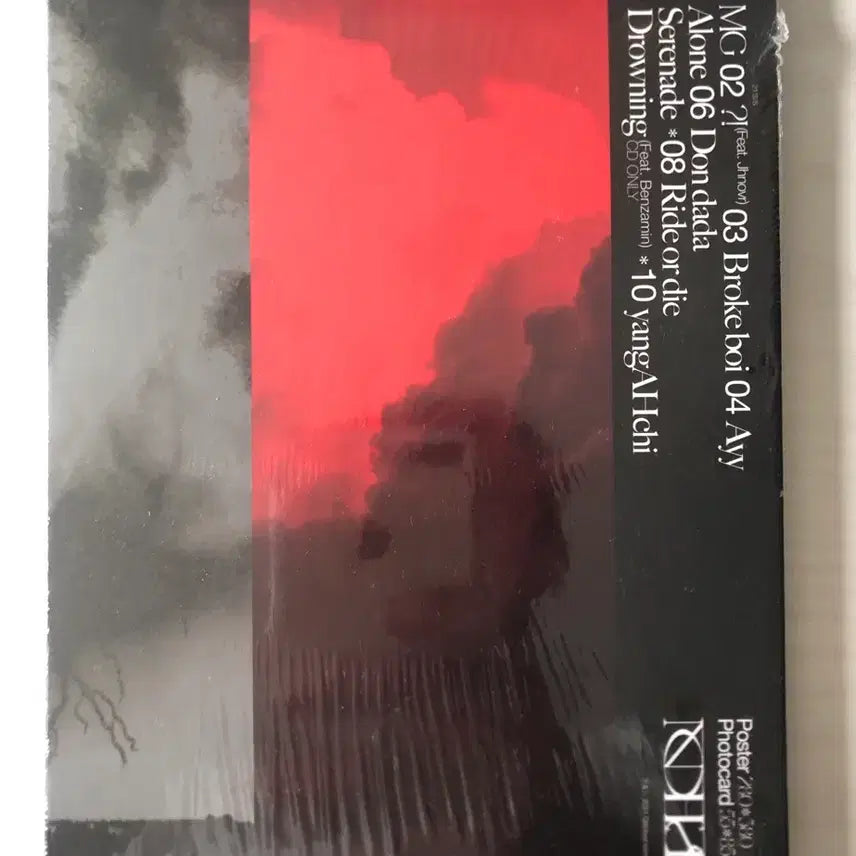 [BUNJANG] Noel 21ss Photocard Sealed / 노엘 21ss 미개봉