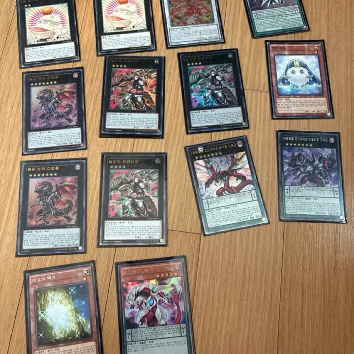 [BUNJANG] Yu-Gi-Oh! Cards Bundle / 유희왕 카드 다수 팝니다