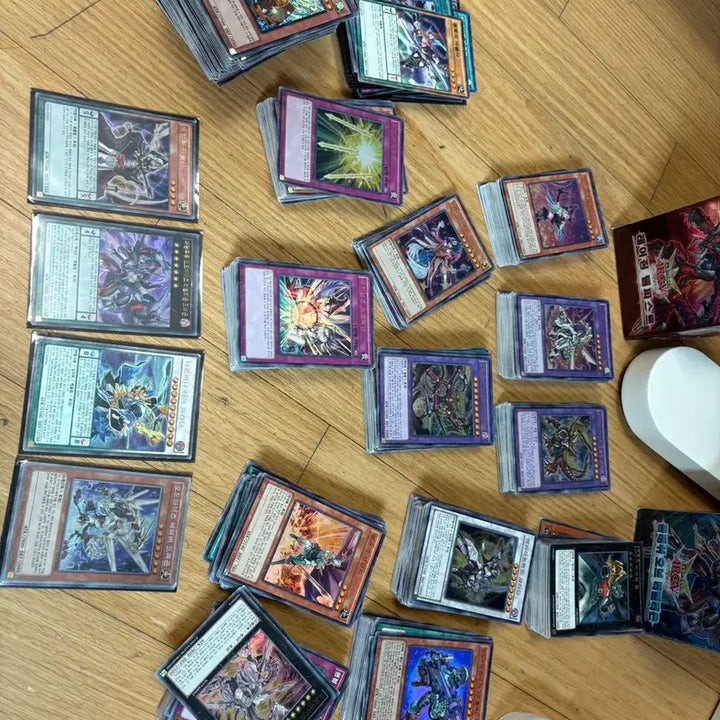 [BUNJANG] Yu-Gi-Oh! Cards Bundle / 유희왕 카드 다수 팝니다