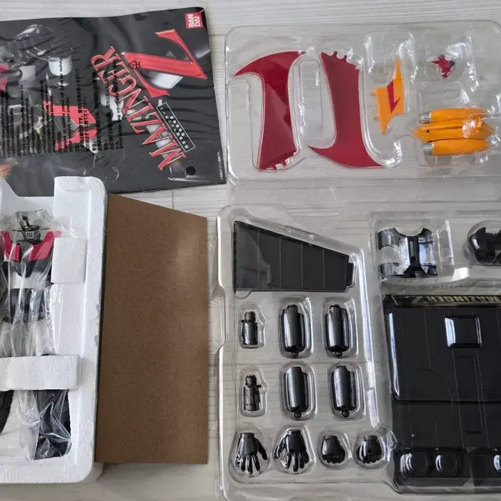 [BUNJANG] Chogokin GX-45 Mazinger Z / 초합금혼 GX-45 마징가Z 판매합니다.