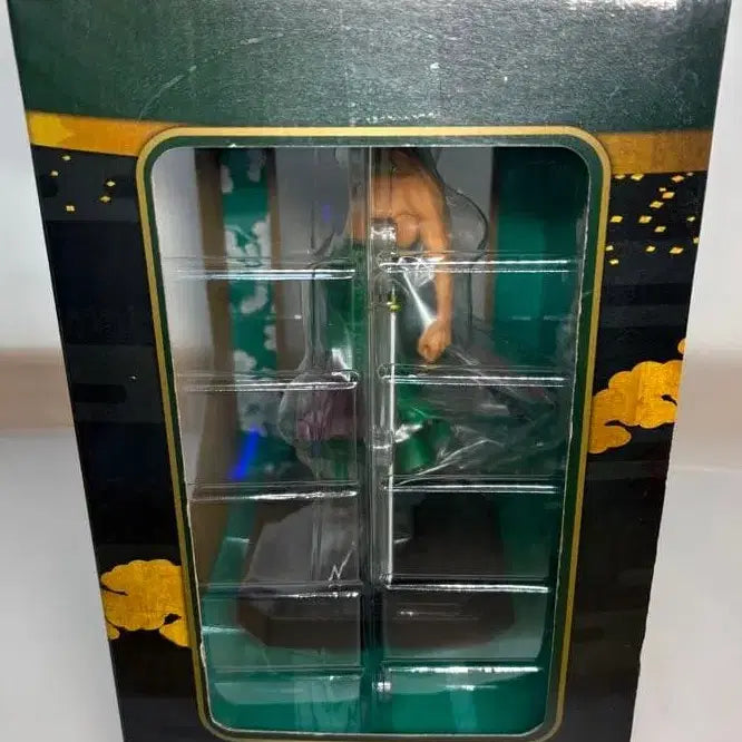 [BUNJANG] One Piece Ichiban Shoji Zoro A Prize Figure (Sealed) / 미개봉) 원피스 제일복권 히스토리 오브 조로 A상 피규어