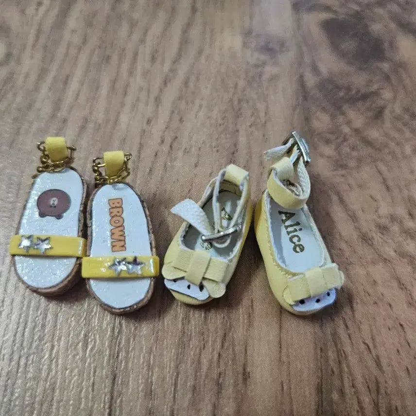 [BUNJANG] Doll Shoes / 인형 신발