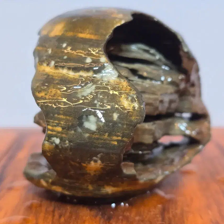 [BUNJANG] Guizhou Chinese Scholar Stone / 26073020 내경 변화가 죽여주는 중국 귀주 수석 팝니다