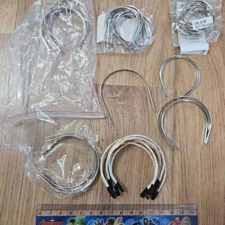 [BUNJANG] Doll Headband Materials / 인형 머리띠