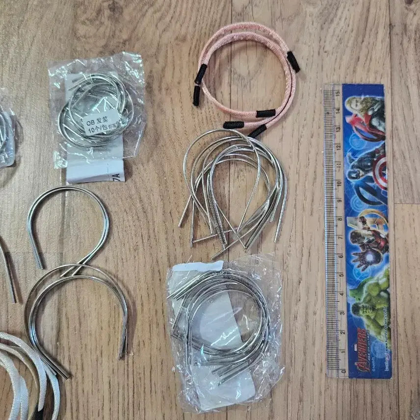 [BUNJANG] Doll Headband Materials / 인형 머리띠