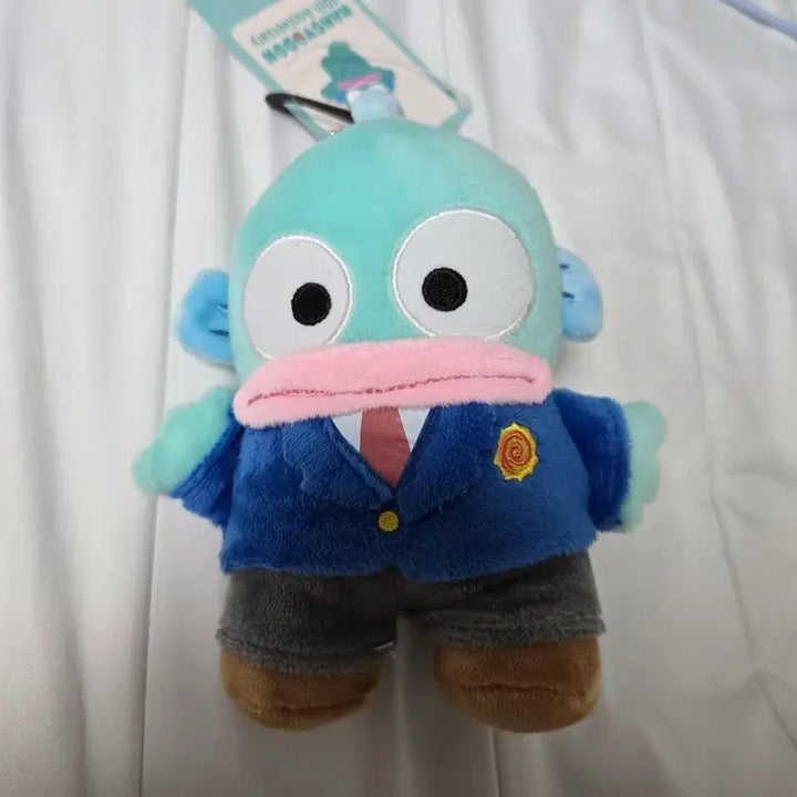 [BUNJANG] Sanrio Hangyodon Plush Doll / 산리오 한교동 인형