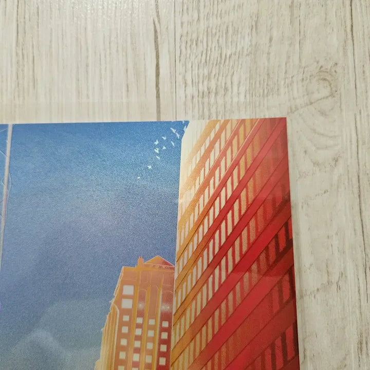 [BUNJANG] Spider-Man: Brand New Day A3 Special Poster / (스파이더맨 : 브랜드 뉴 데이) 광음시네마 특전 포스터 (A3)