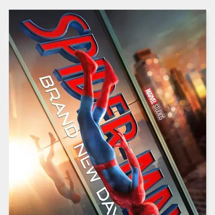 [BUNJANG] Spider-Man Brand New Day Art Card Set / 스파이더맨 브랜드 뉴 데이 TTT,아트카드 세트 판매