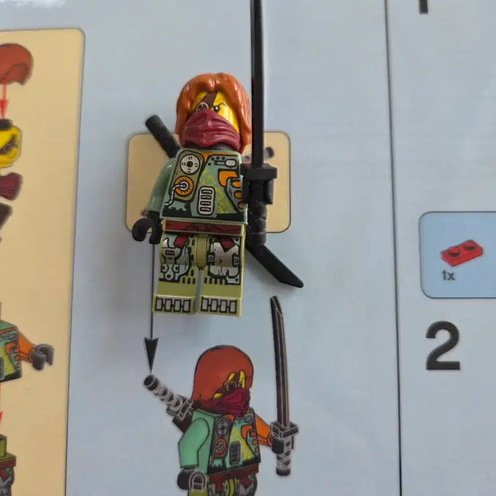 [BUNJANG] LEGO Ninjago 70592 / 레고 닌자고 70592 팔아요.