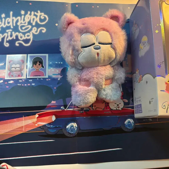 [BUNJANG] RIIZE Midnight Mirage RIIZKO Photocard Holder / 라이즈 미드나잇 미라지 리즈코 판매합니다