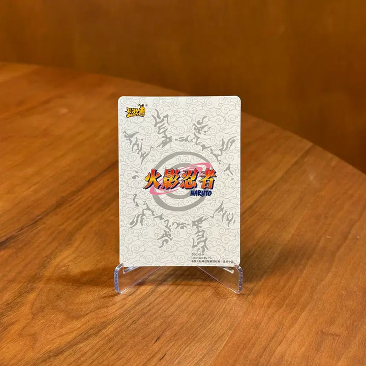 [BUNJANG] Kayou Naruto Classic Gaara Card / 나루토 카드 - 가아라 (Naruto Classic)