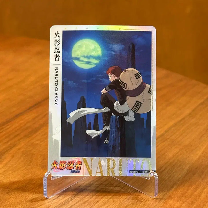 [BUNJANG] Kayou Naruto Classic Gaara Card / 나루토 카드 - 가아라 (Naruto Classic)