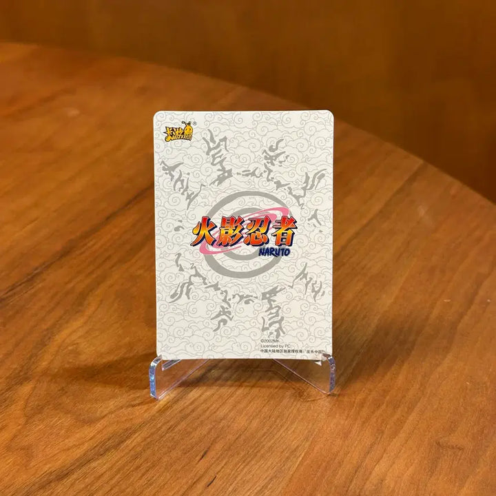 [BUNJANG] Naruto Classic Trading Card - Rock Lee &amp; Neji / 나루토 카드 - 록 리 &amp; 네지 (Naruto Classic)