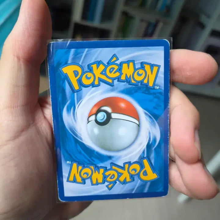 [BUNJANG] Pokemon Card 20th Anniversary Zapdos / 포켓몬 카드 20주년 썬더