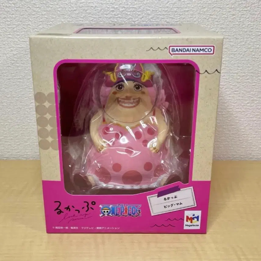 [BUNJANG] MegaHouse One Piece Big Mom Look Up Figure / 메가하우스 원피스 빅맘 룩업 샬롯 링링