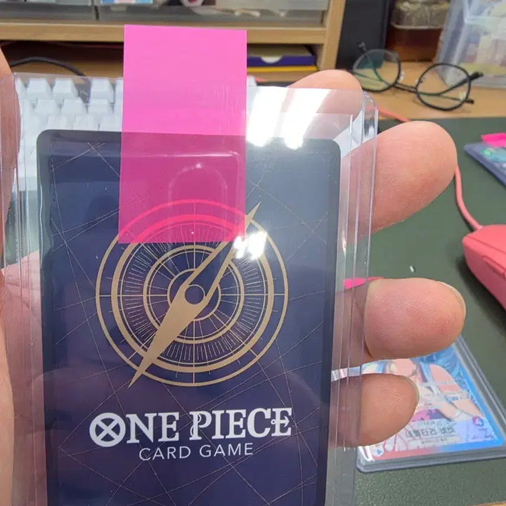 [BUNJANG] One Piece Card Boa Hancock / 원피스 카드 쿠자쿠 페레