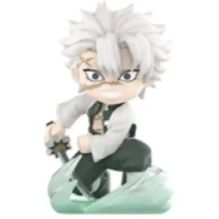 [BUNJANG] Pop Mart Demon Slayer: Kimetsu no Yaiba Battle Series Sanemi Figure / [당일발송] 팝마트 귀멸의 칼날 배틀 시리즈 피규어 - 사네미