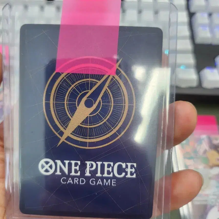 [BUNJANG] One Piece Uta Parallel Card / 원피스 우타 페러렐