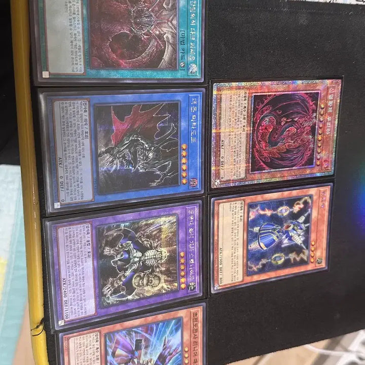 [BUNJANG] Yu-Gi-Oh! Secret Rare Collection / 유희왕 카드 팝니당