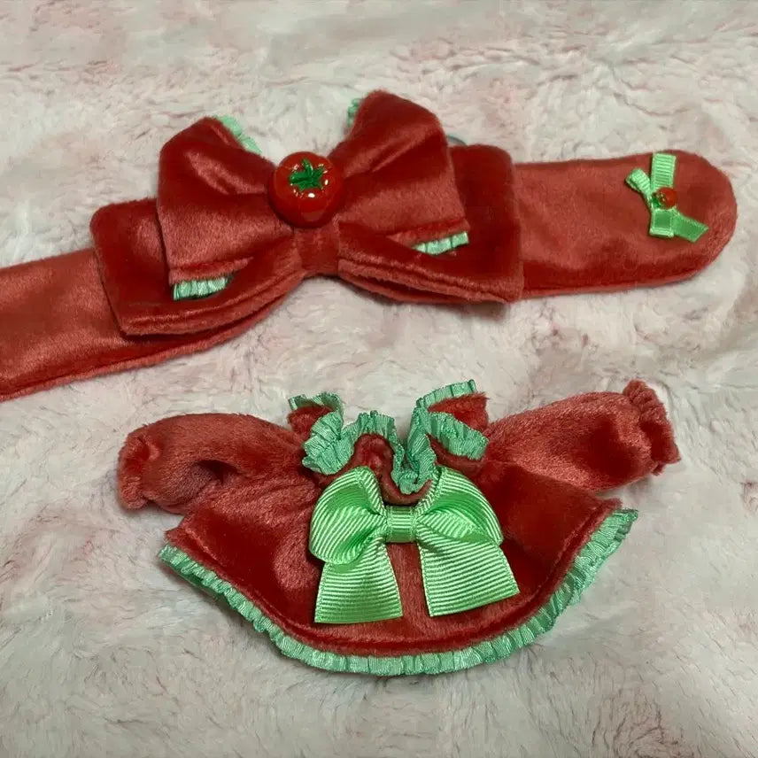 [BUNJANG] 10cm Doll Clothes Maram&