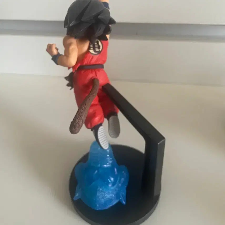 [BUNJANG] Dragon Ball Son Goku Figure / 드래곤볼 피규어 손오공