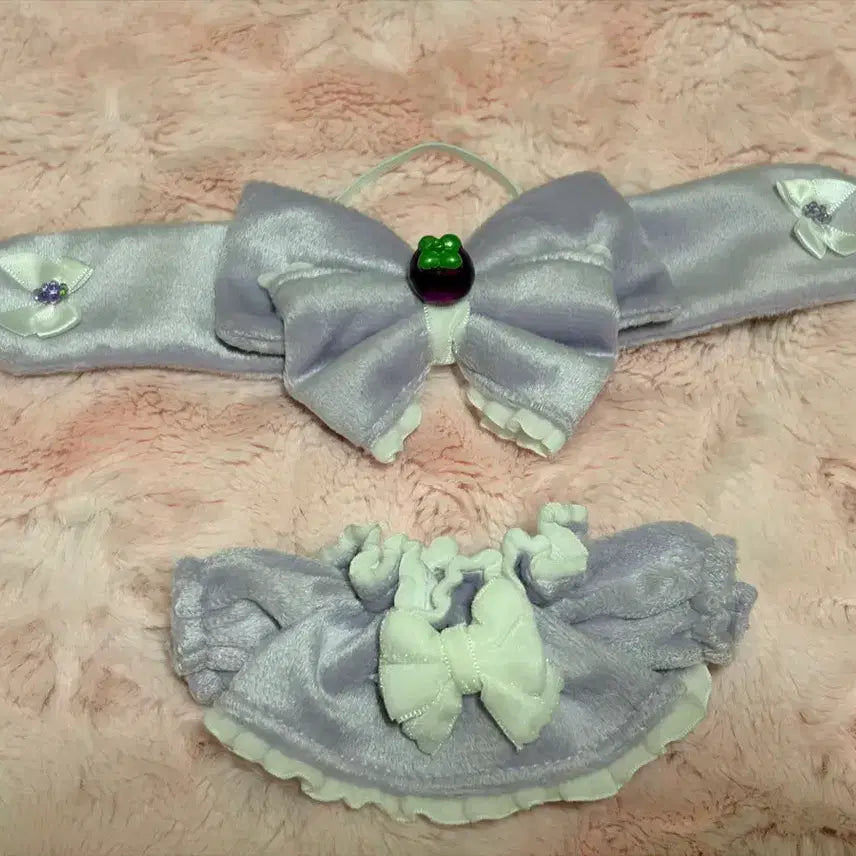 [BUNJANG] 10cm Doll Clothes Mamang&