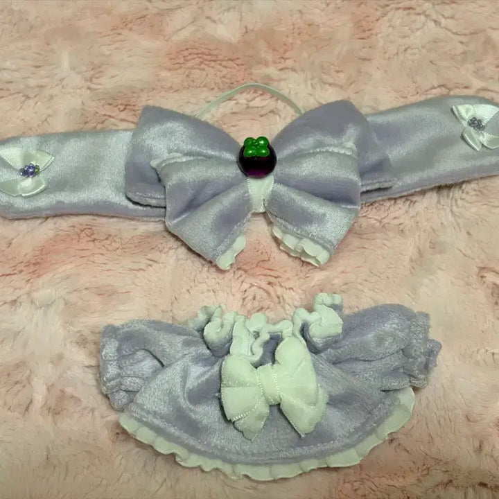 [BUNJANG] 10cm Doll Clothes Mamang&