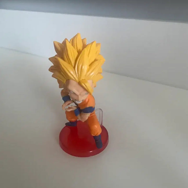 [BUNJANG] Dragon Ball Z Son Goku Super Saiyan 3 Figure / 드래곤볼Z 손오공 피규어