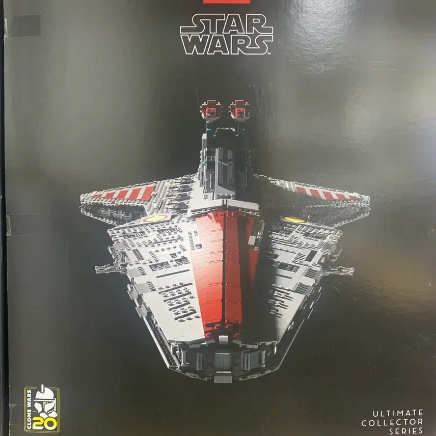 [BUNJANG] LEGO Star Wars 75367 Venator-Class Republic Attack Cruiser / 레고 스타워즈 75367 베나터급 공화국 공격 순양함