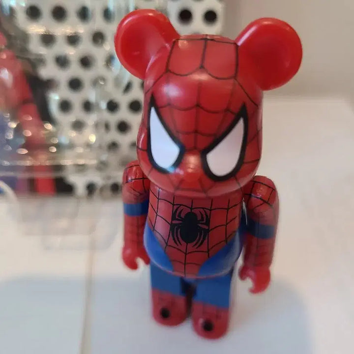 [BUNJANG] Bearbrick Spider-Man USJ 100% / 베어브릭 스파이더맨 usj 100%