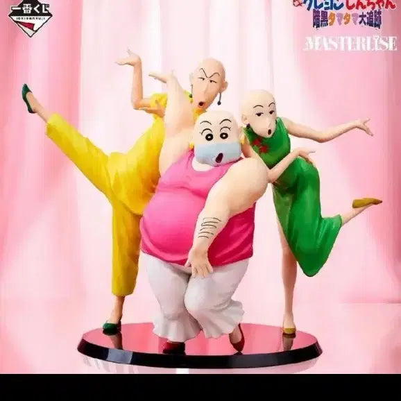 [BUNJANG] Shinchan Ichiban Kuji Tamayura Brothers B Prize Figure / (택포 6.5) 짱구 이치방쿠지 타마유라 브라더스 B상