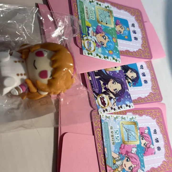 [BUNJANG] Aikatsu! Star Para Katsupara DMM Figure Bundle Set - Akari / 판매) 아이카츠 스타파라 카츠파라 특전 + 아카리 dmm 피규어 일괄 양도